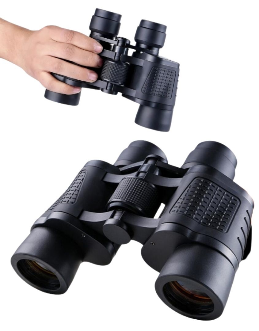 BINOCULARES PRO DE LARGO ALCANCE